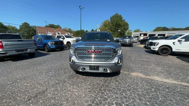 Used 2020 Gray GMC Denali image 3