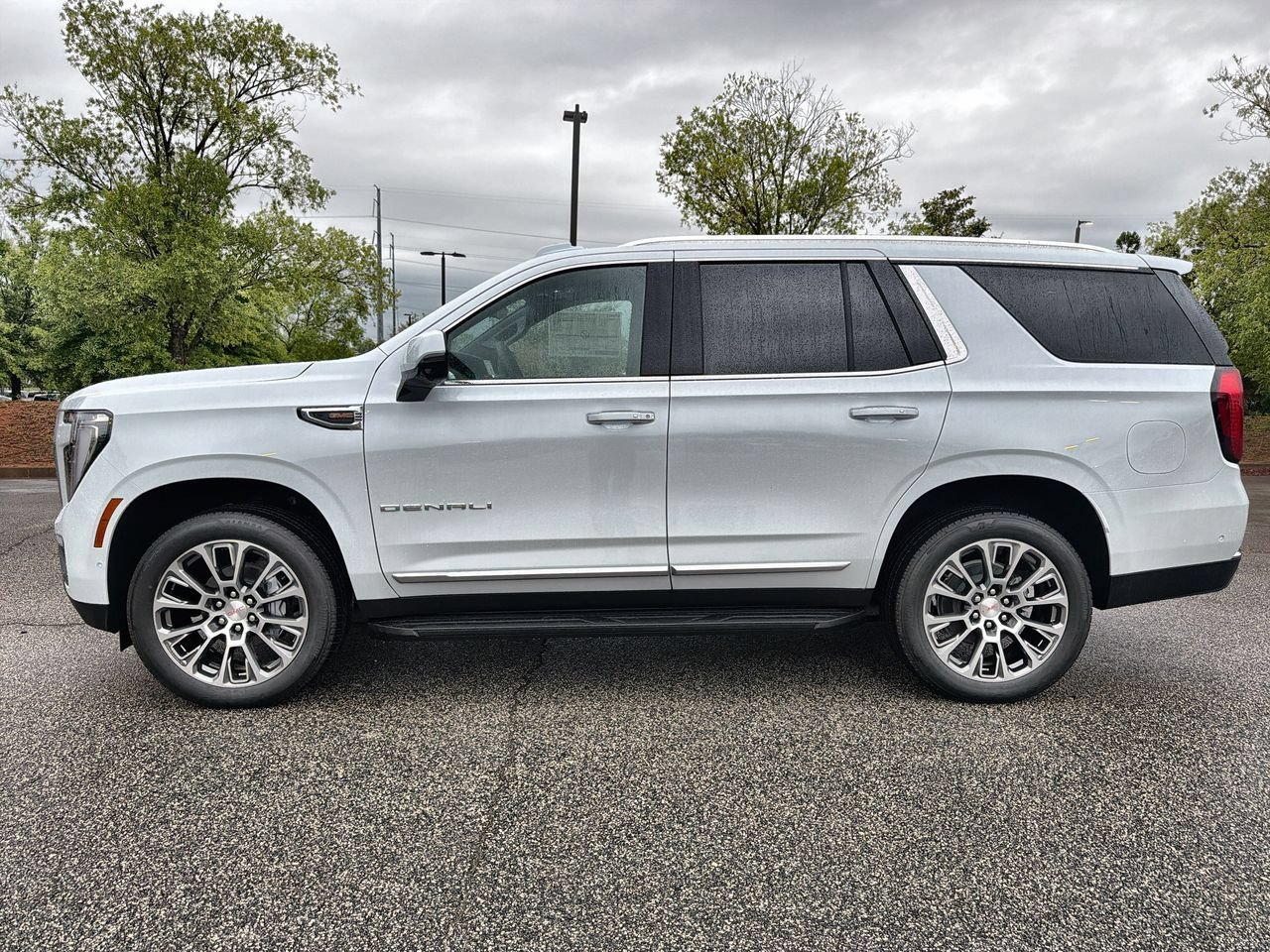 New 2026 Glacier White Tricoat GMC Denali image 5