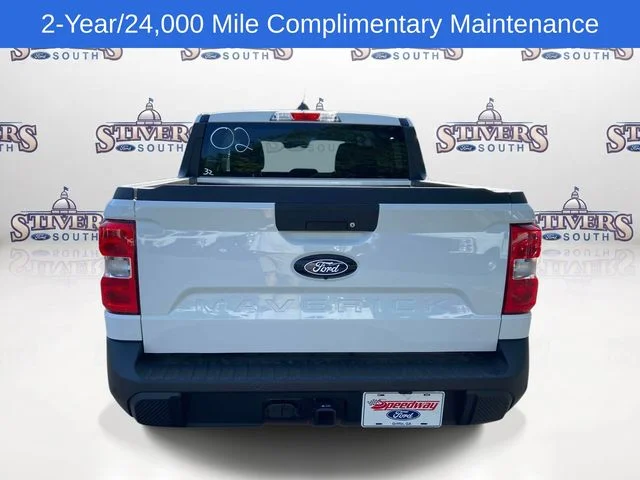 New 2026 White Ford XL image 4