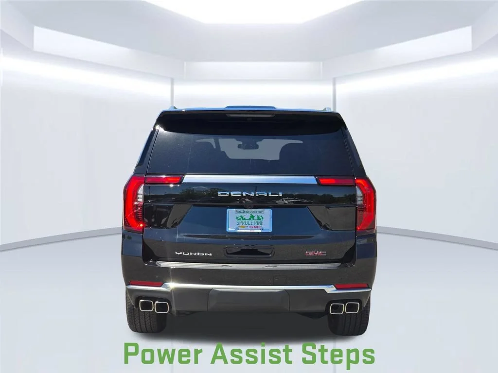 2026 GMC Yukon XL Denali - Photo 21