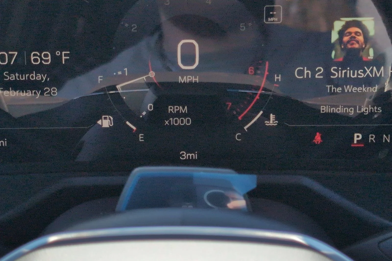 New 2026 Volcanic Red Tintcoat GMC Denali image 27