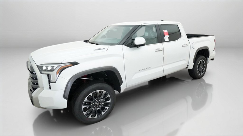 New 2026 Wind Chill Pearl Toyota Limited i-FORCE MAX image 31