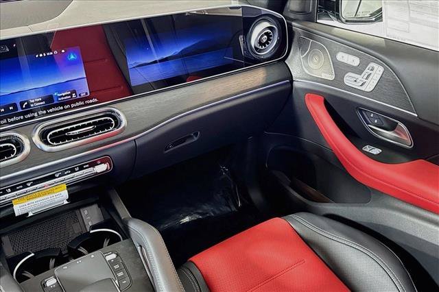 New 2027 Cirrus Silver Metallic Mercedes-Benz GLE 450 image 51