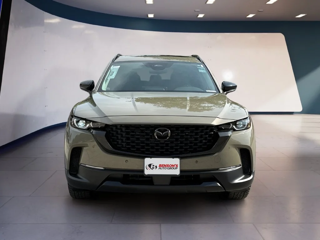 New 2026 Beige/tan Mazda 2.5 S Meridian Edition image 8