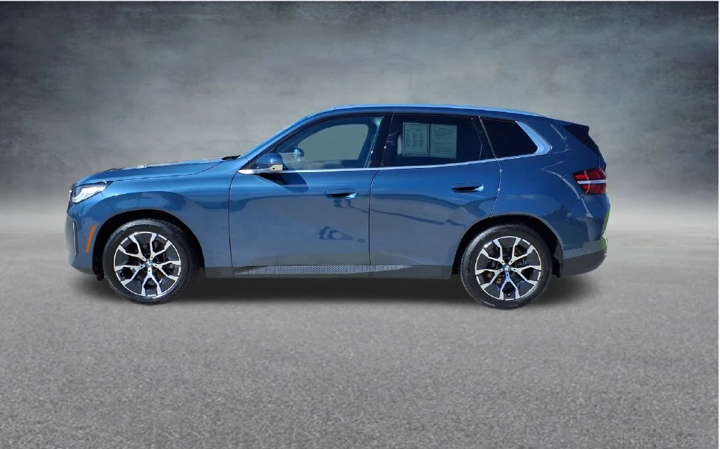 Used 2026 Blue BMW 30 xDrive image 4
