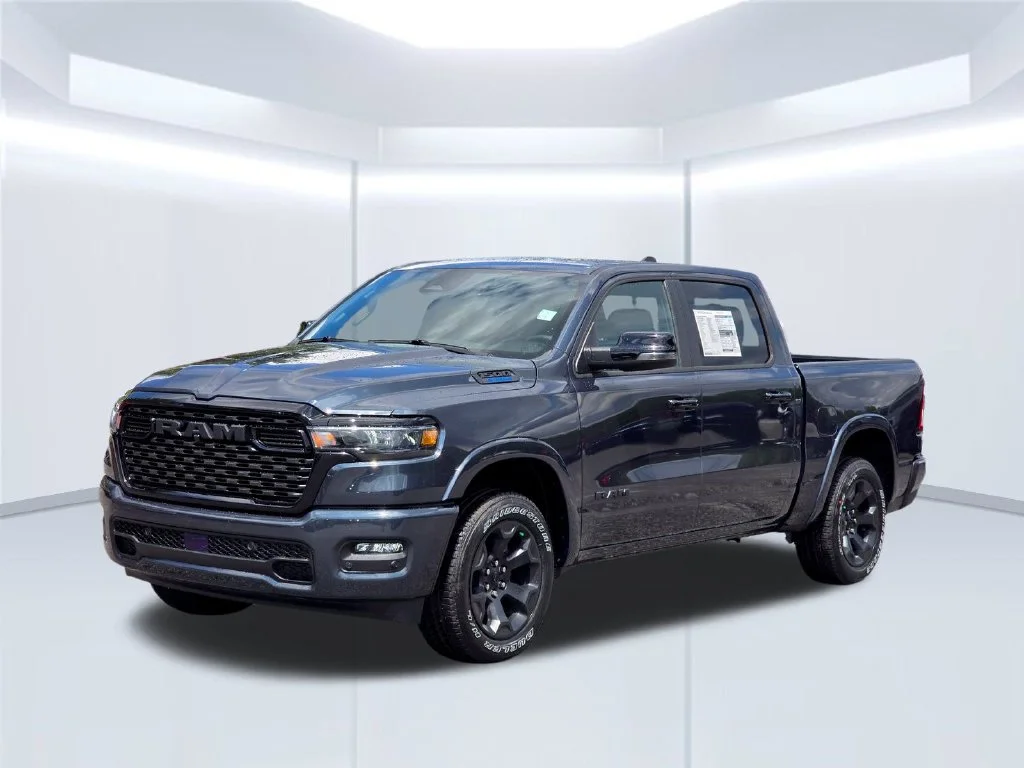 New 2026 Blue Ram Big Horn/Lone Star image 2