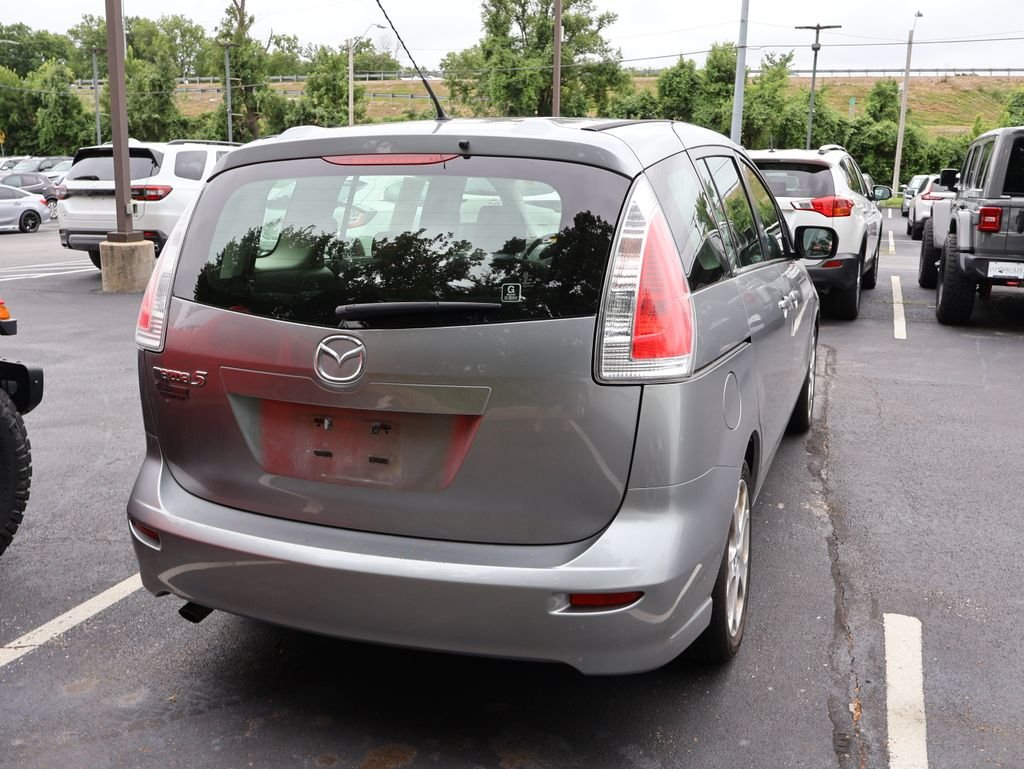 Used 2010 Silver Mazda Sport image 7