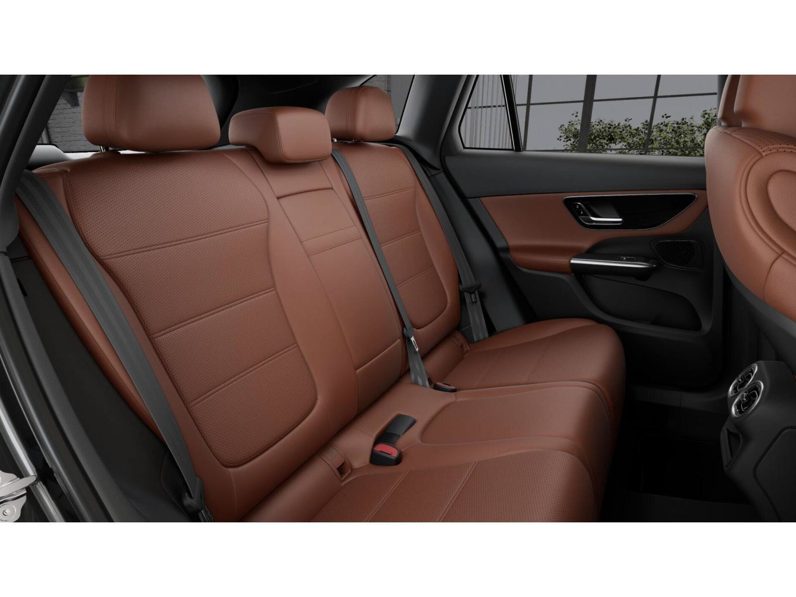 New 2026 Graphite Grey Metallic Mercedes-Benz GLC 300 image 6