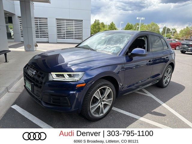 2019 Audi Q5 2.0T Premium Plus