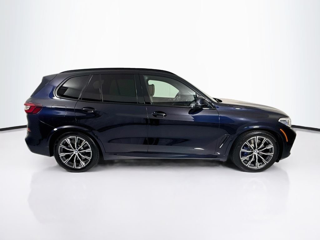 Used 2021 Carbon Black Metallic BMW xDrive45e image 4