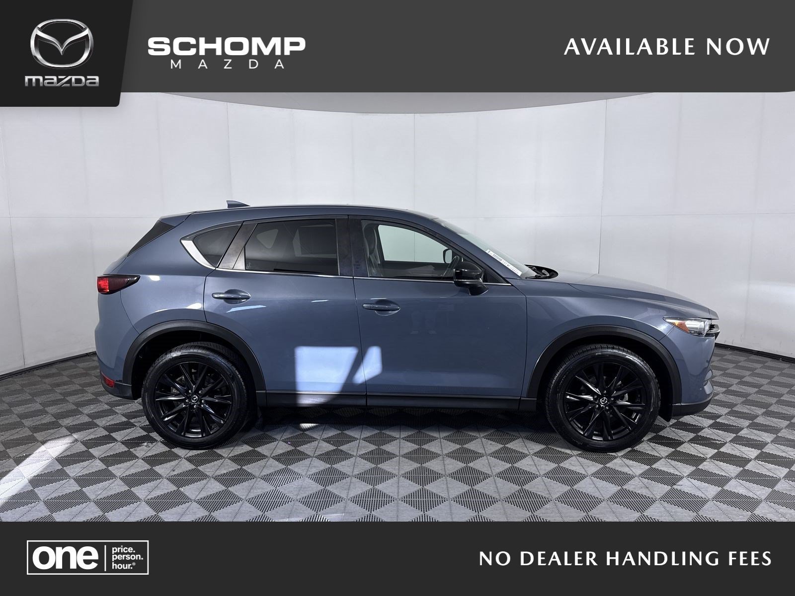 2021 Mazda CX-5 Carbon Edition