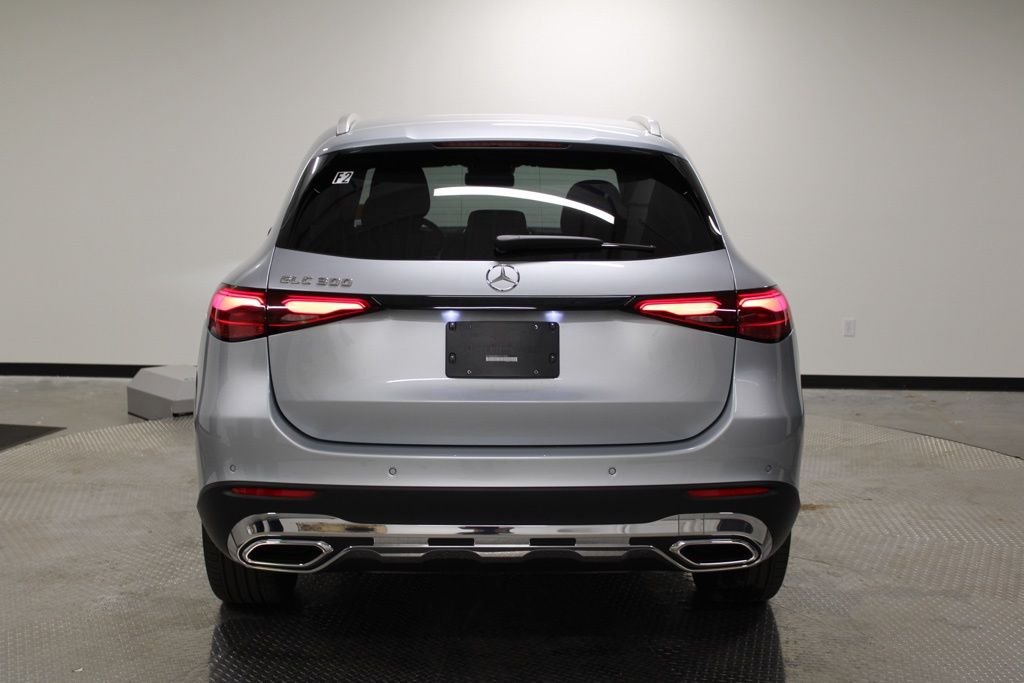 2026 Mercedes-Benz GLC Base - Photo 6