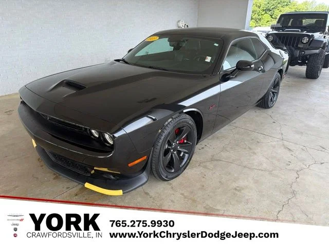 2023 Dodge Challenger R/T