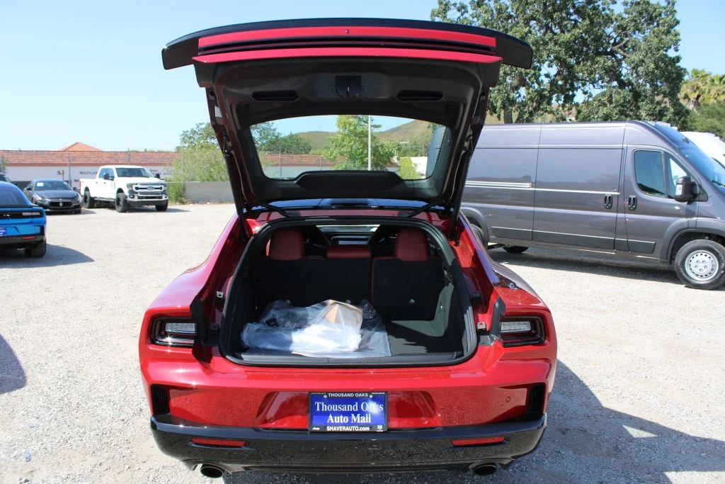 New 2026 Redeye Exterior Paint Dodge R/T Plus image 11