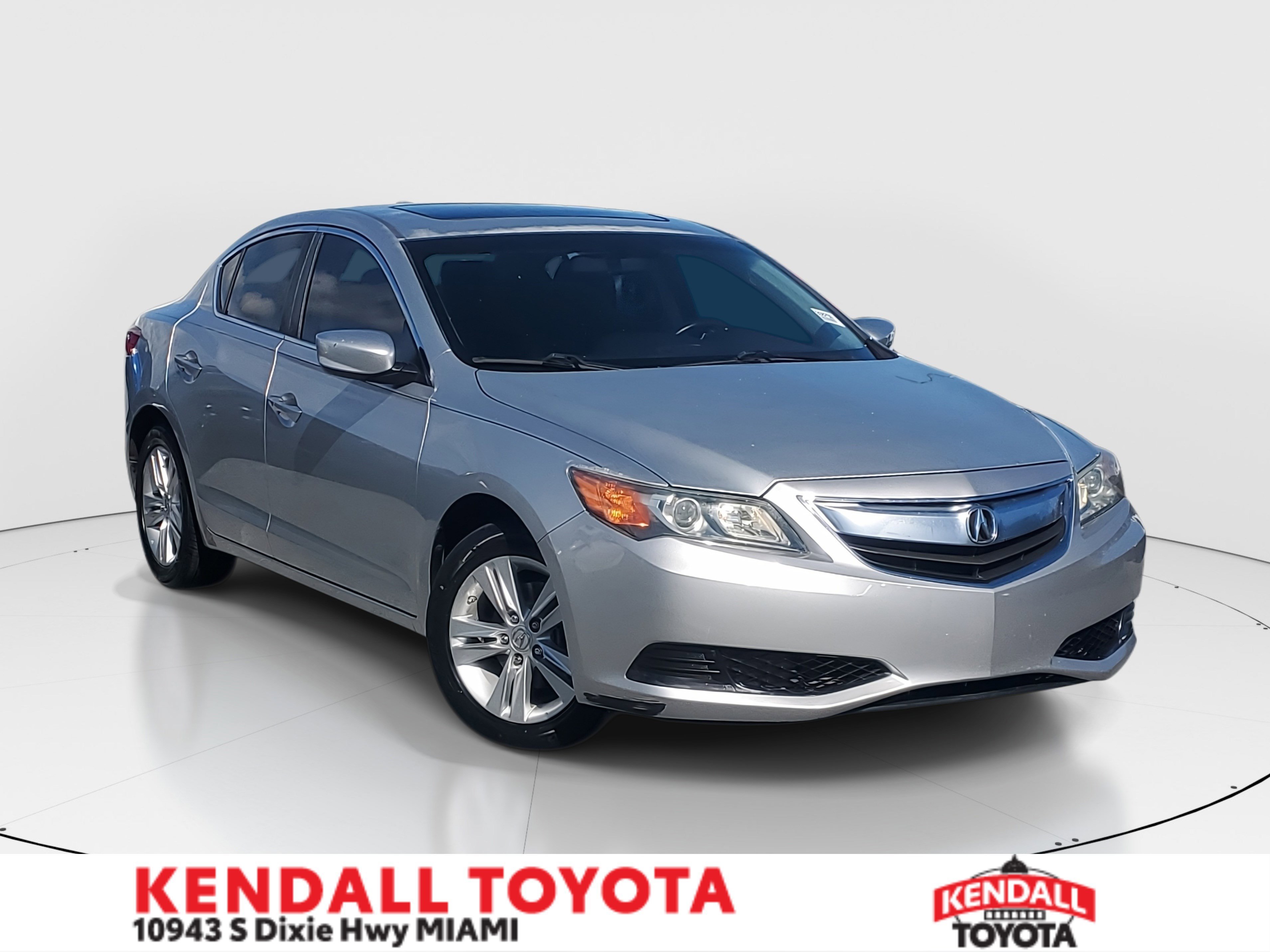 2013 Acura ILX ILX