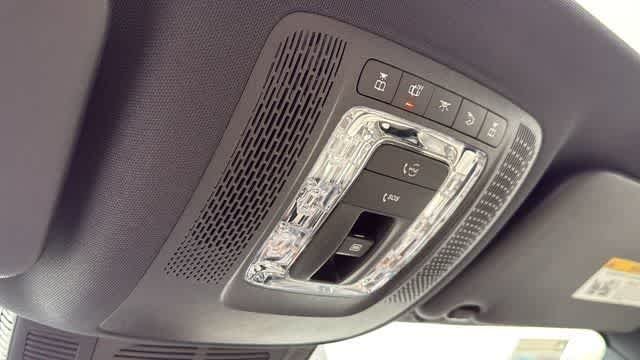 Certified Used 2026 Cirrus Silver Metallic Mercedes-Benz GLE 350 image 24