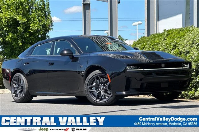 2026 Dodge Charger R/T Plus AWD's photo