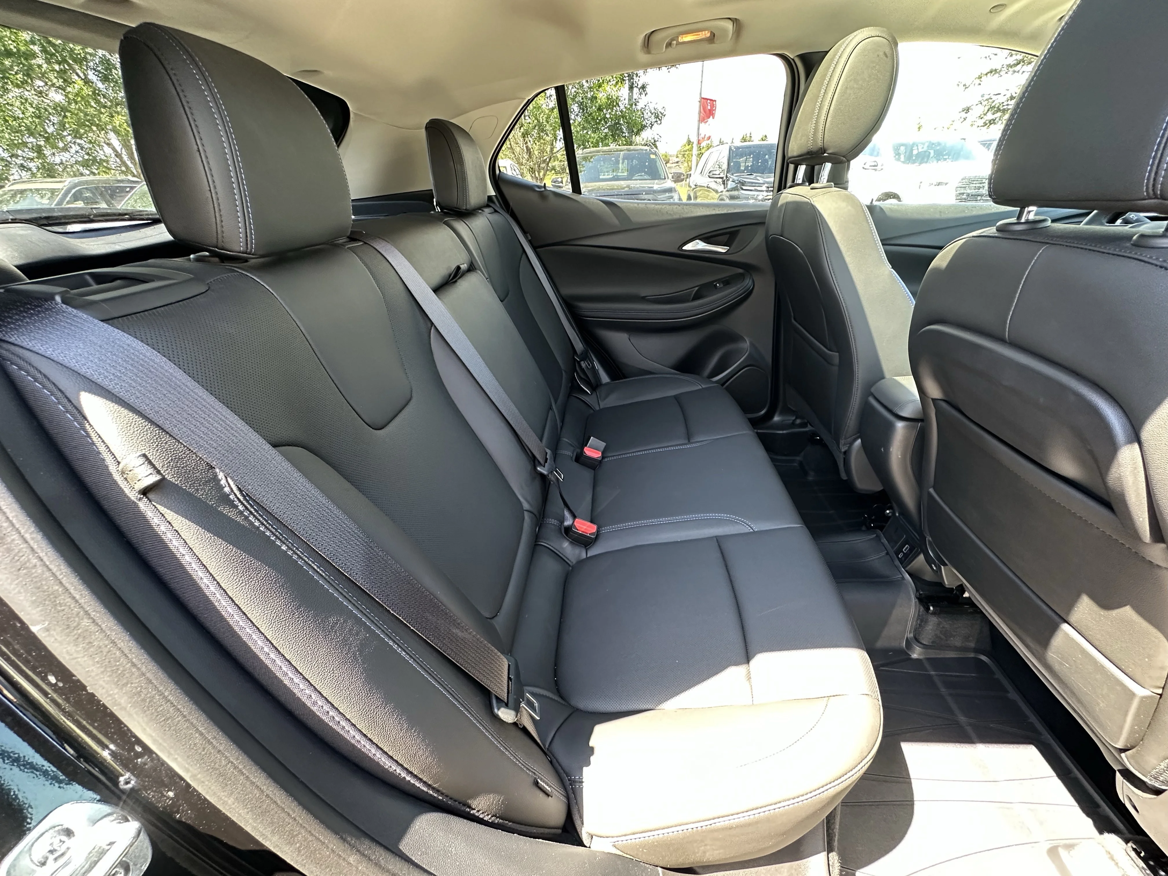 Certified Used 2026  Buick Sport Touring image 22