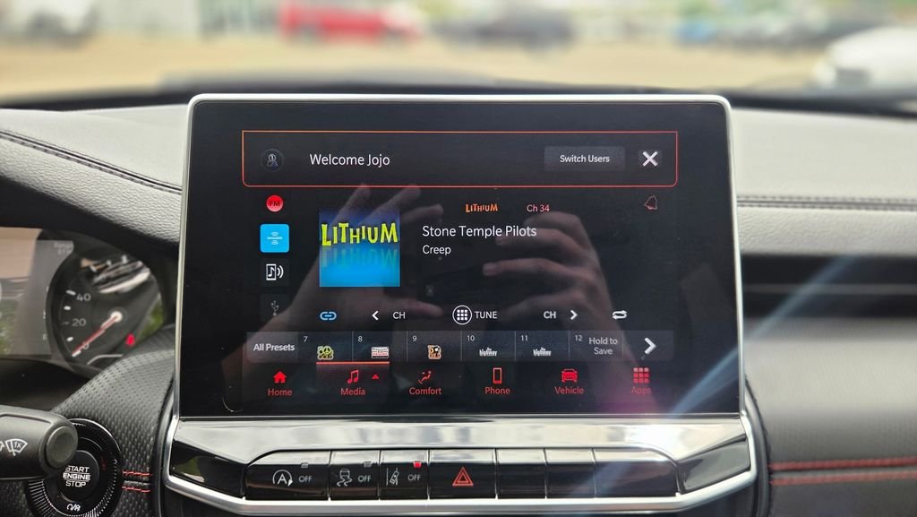 Used 2022 Black Jeep Trailhawk image 29