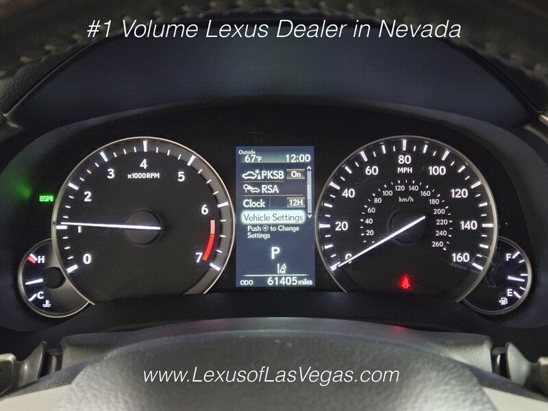 Used 2021 Silver Lexus 350 image 34