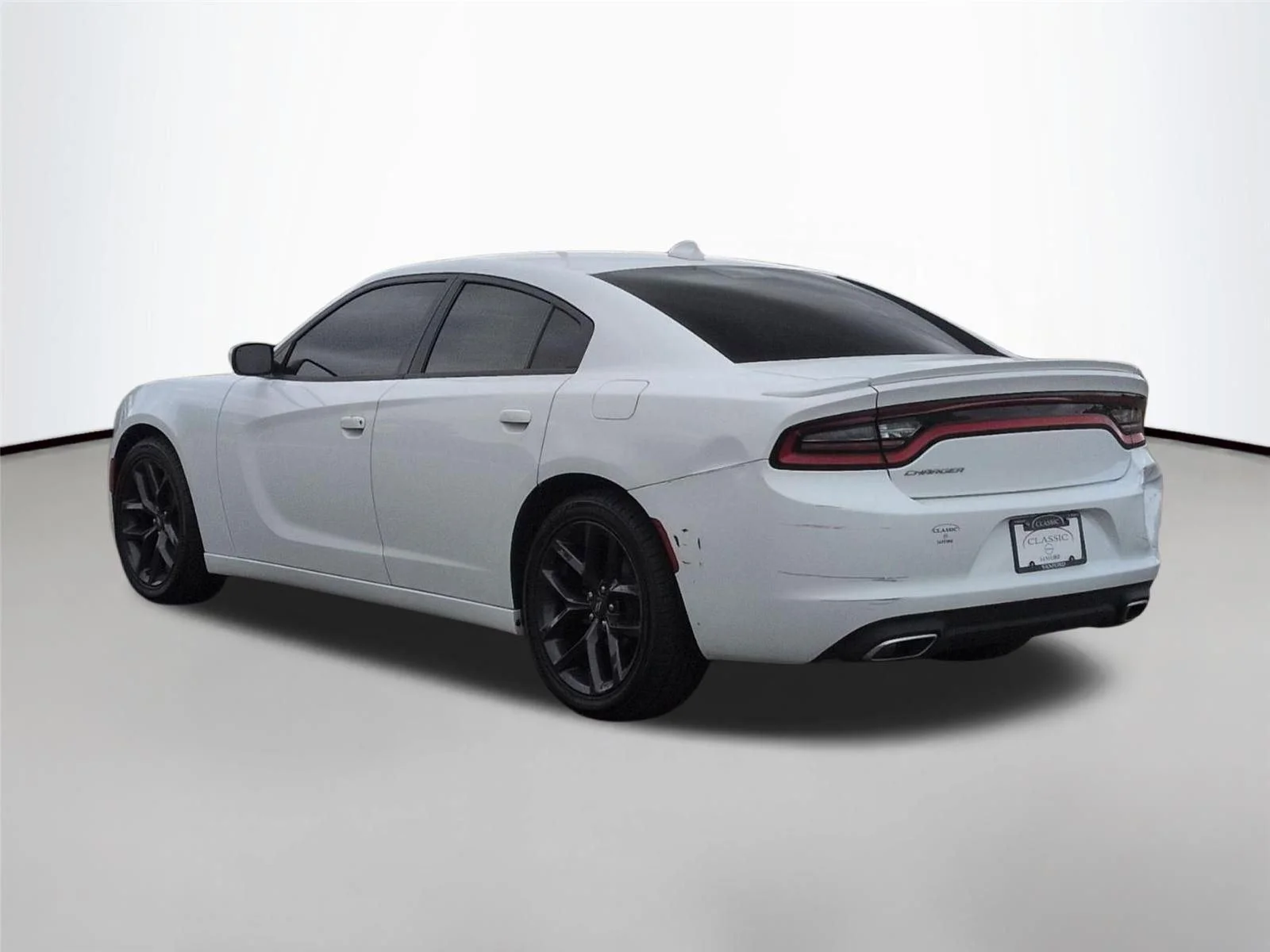Used 2017 Dodge Charger SXT with VIN 2C3CDXHG2HH514858 for sale in Sanford, NC