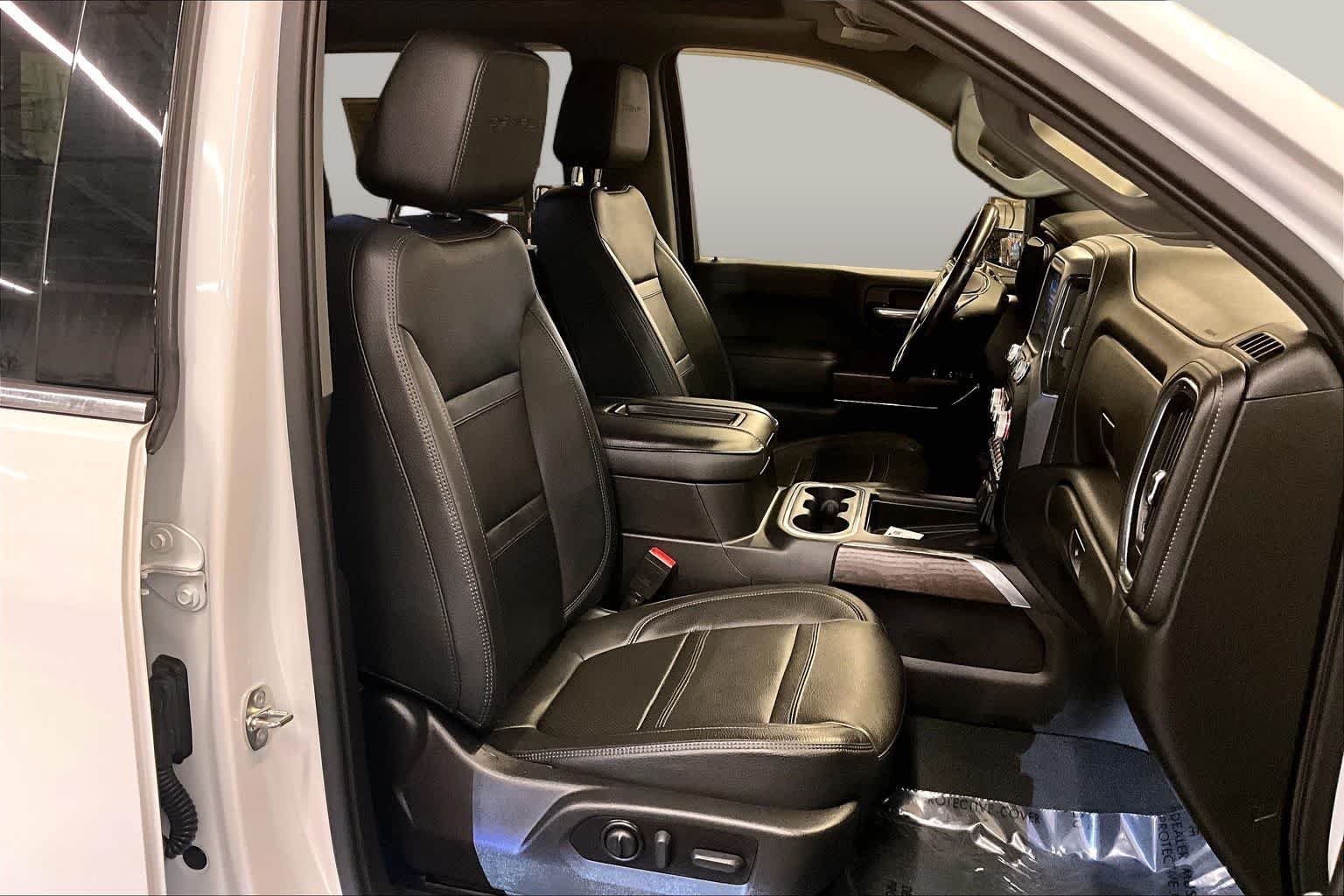 2022 GMC Sierra 3500 Denali HD Denali - Photo 17