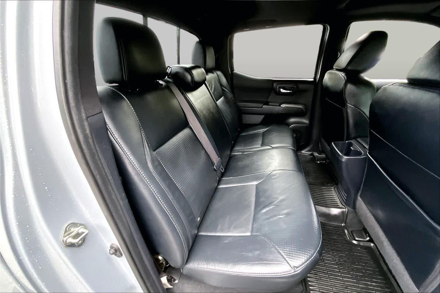Used 2018 Cement Toyota TRD Off Road image 19