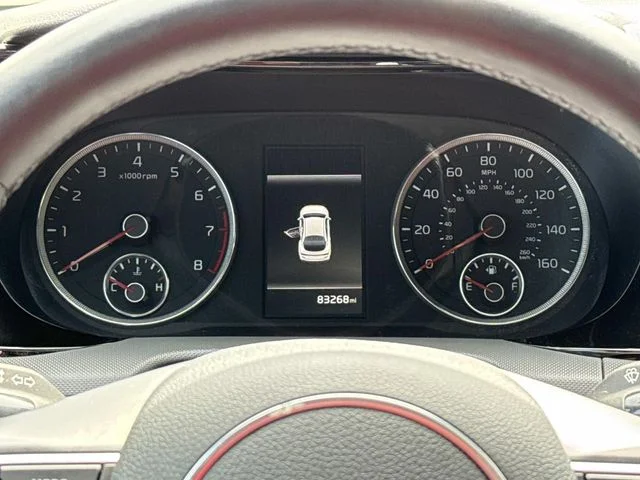 Used 2022 Gray Kia GT-Line image 22