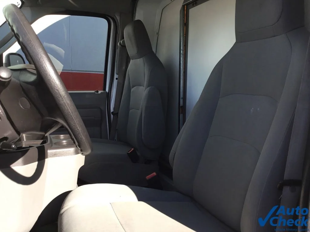 2016 Ford E-Series Cutaway Base - Photo 22
