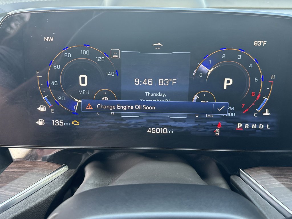 2025 Chevrolet Tahoe LS - Photo 35