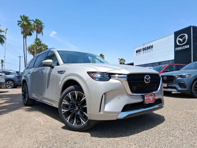 New 2026 Mazda CX-90 3.3 Turbo S Premium Plus AWD