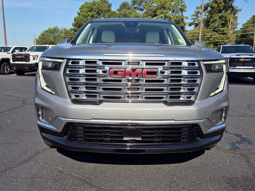 Used 2026 Sterling Metallic GMC Denali image 2