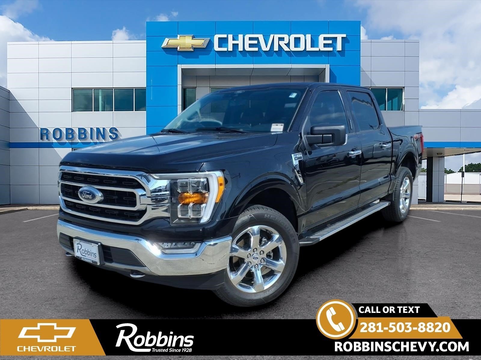 2021 Ford F-150