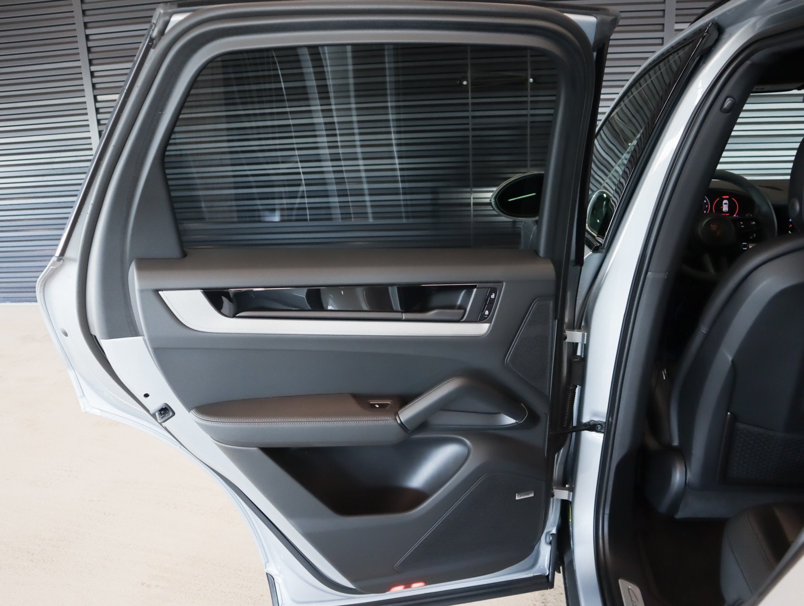 New 2026 Dolomite Silver Metallic Porsche  image 25