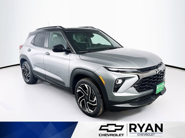 2026 Chevrolet Trailblazer RS AWD's photo