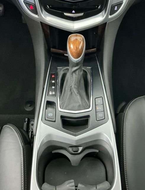 Used 2014 Radiant Silver Metallic Cadillac Performance image 18