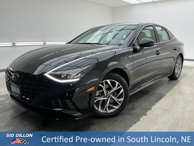 2023 Hyundai Sonata SEL