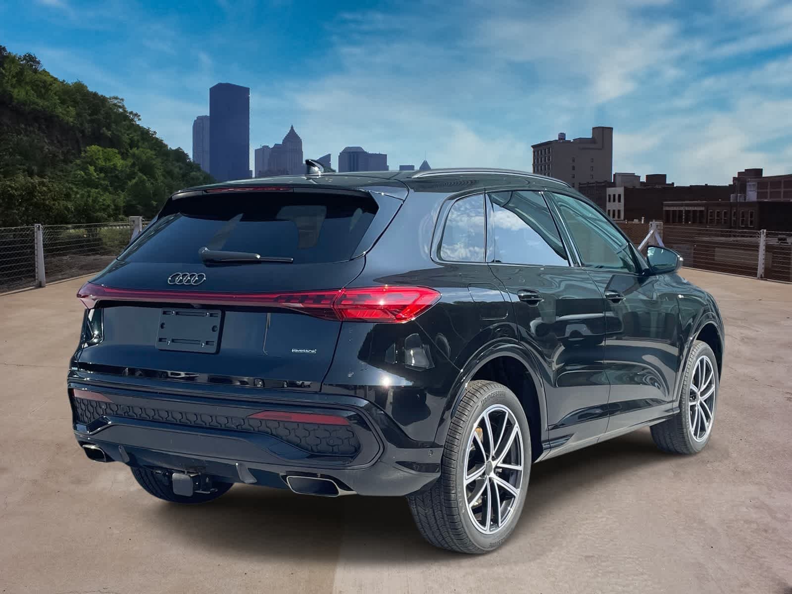 New 2026 0E0E/Black Audi Premium Plus image 7