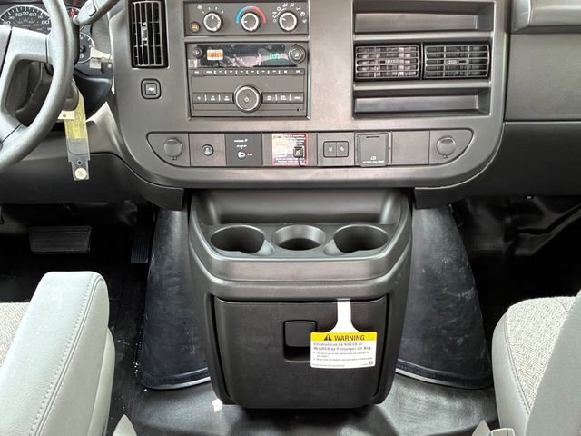 2026 Chevrolet Express Cargo Work Van - Photo 18