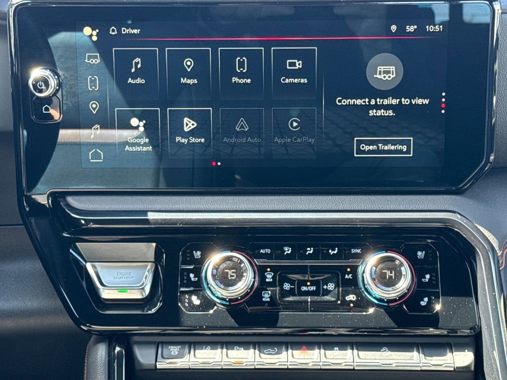 2025 GMC Sierra 2500HD AT4 - Photo 28