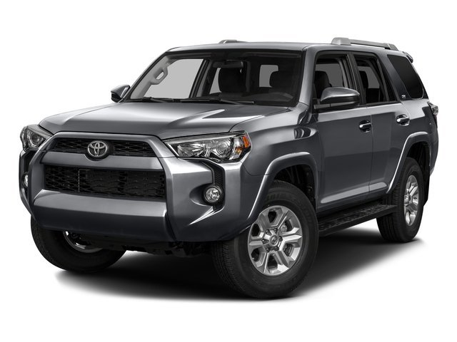 Used 2016 Super White Toyota SR5 image 1