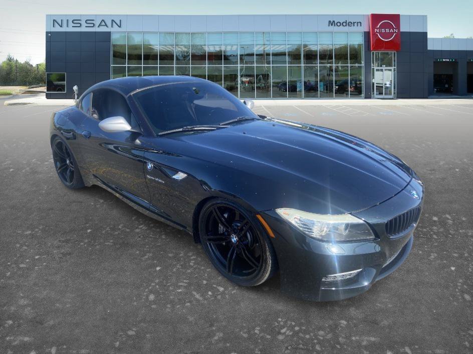 Used 2013 Black Sapphire Metallic BMW sDrive35is image 3