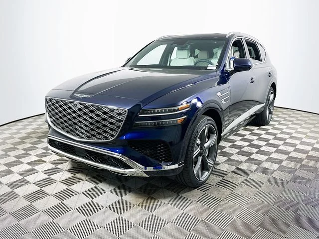 New 2026 Genesis GV80 3.5T Prestige