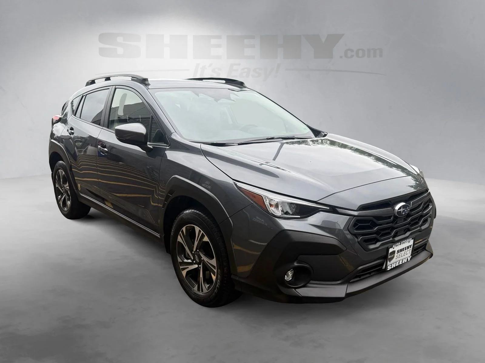 Used 2024 Gray Subaru Premium image 2