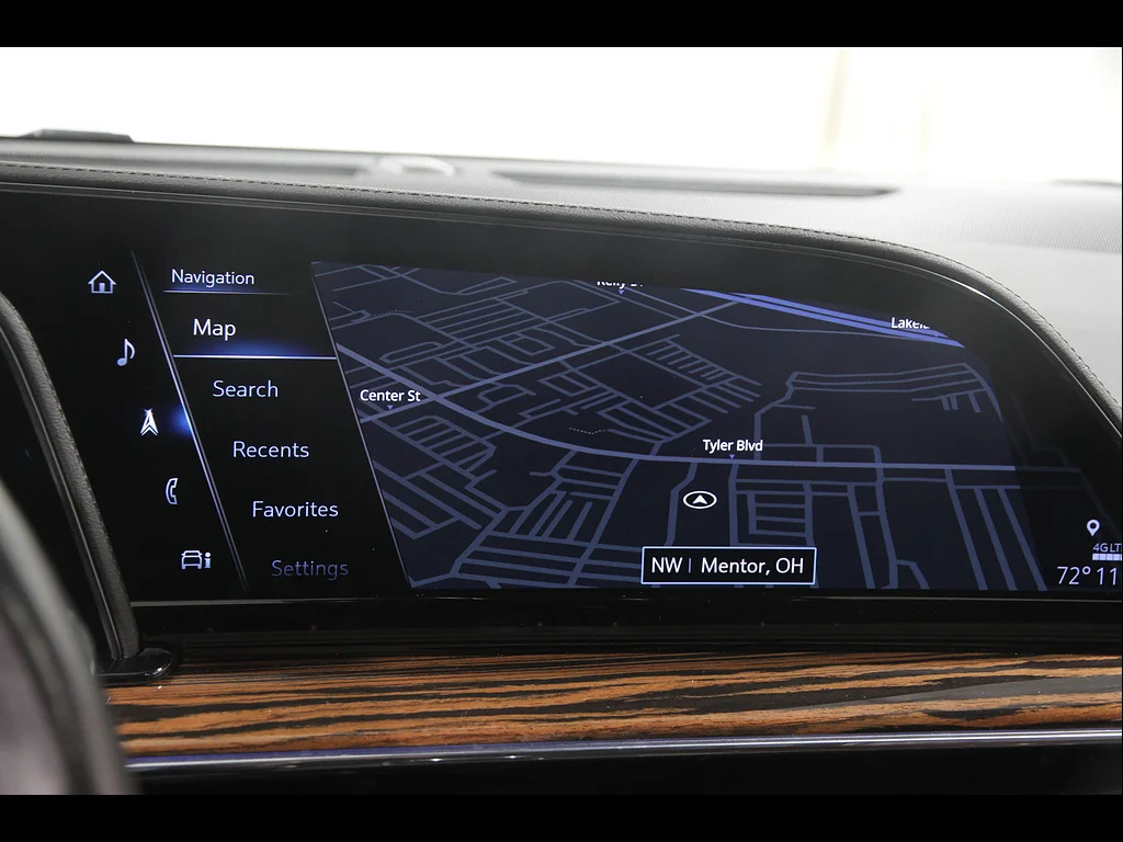 Certified Used 2024 Black Raven Cadillac Premium Luxury image 13