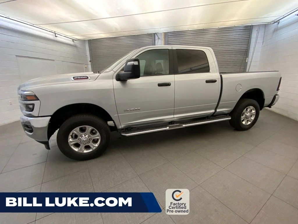 2026 RAM 2500 Pickup