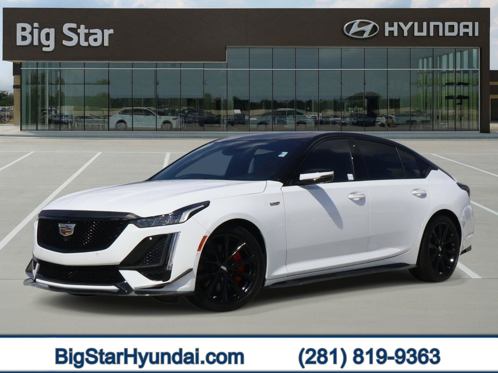 2024 Cadillac CT5-V