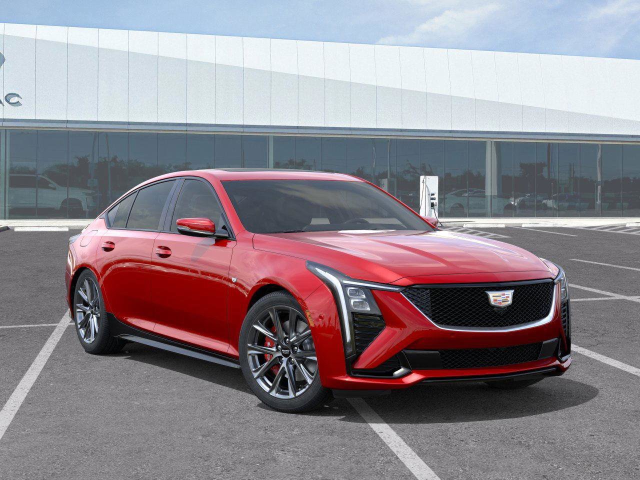 2026 Cadillac CT5 Sport - Photo 7