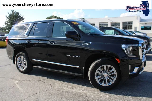 2024 GMC Yukon