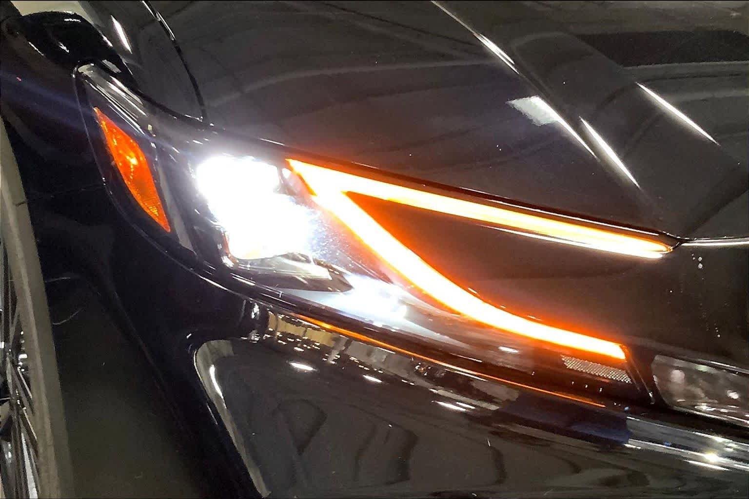 Used 2025 Midnight Black Metallic Toyota XSE image 28